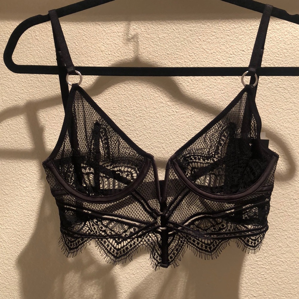 Thistle & Spire Lace Bra